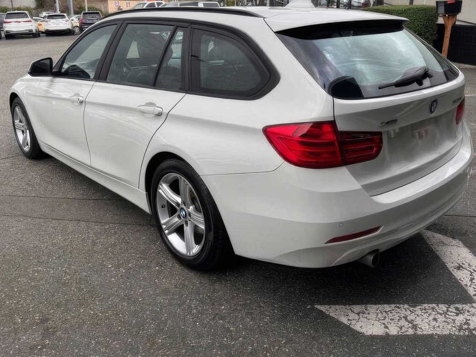 BMW 328d      2014