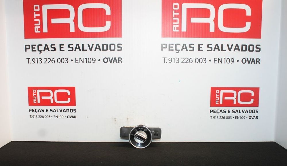 Comutador de luzes Mercedes CLA Coupé