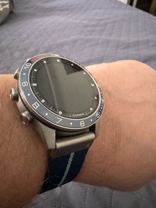 Garmin Marq 2 captain