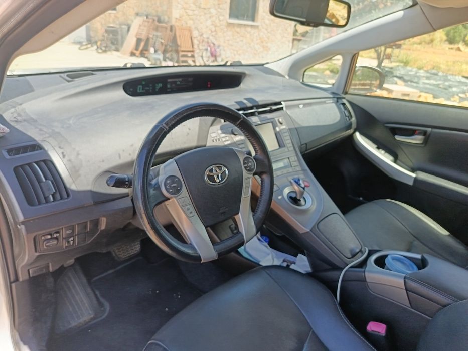 Toyota Prius - plug-in