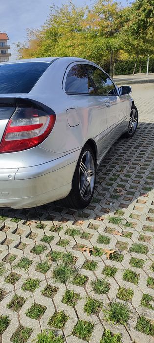 Mercedes sportcoupe 150cv nacional Baixa de Preço