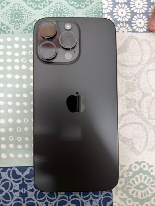 Iphone 15 pro max 256gb