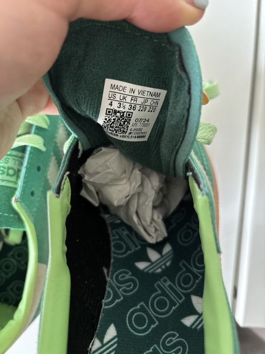 ténis adidas spezial