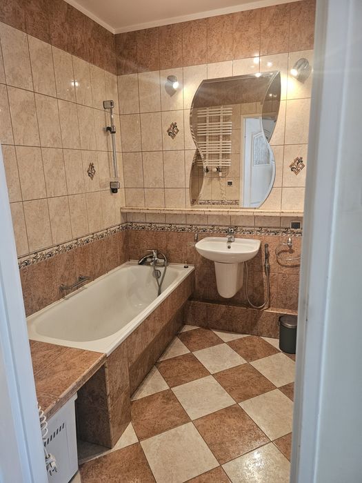 Mieszkanie na Bojarach