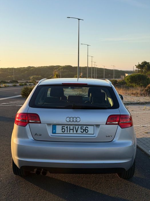 AUDI A3 Sportback — photo 2