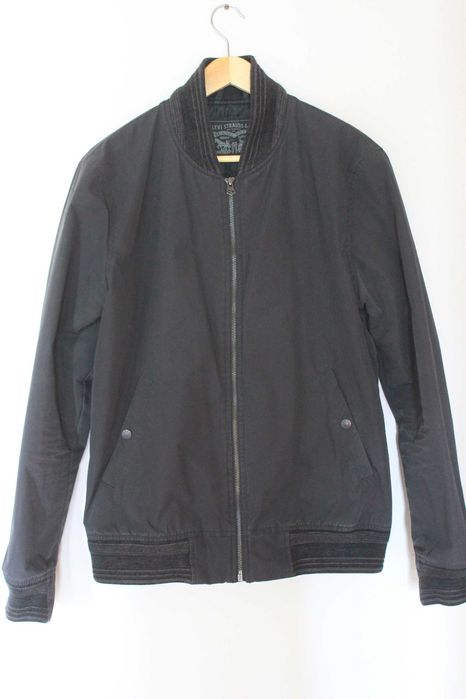 Kurtka Bomberka - Levi's Retro Indie Mod Bomber Jacket  - M