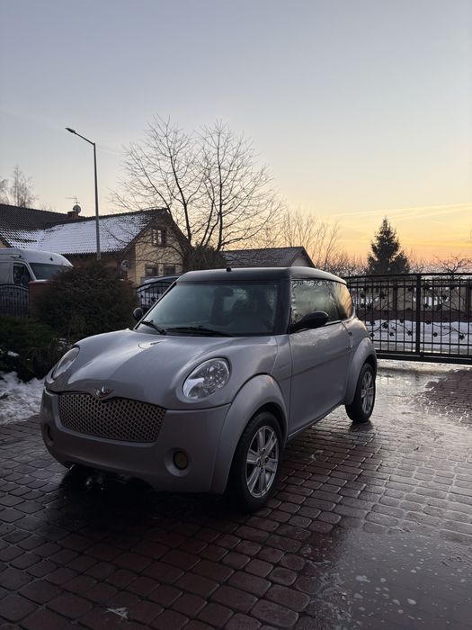 Chatenet ch26 2010 rok mały przebieg zadbany swiezo po serwisie