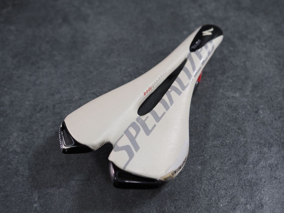 siodełko Specialized Toupe S-Works carbon 130mm 139g