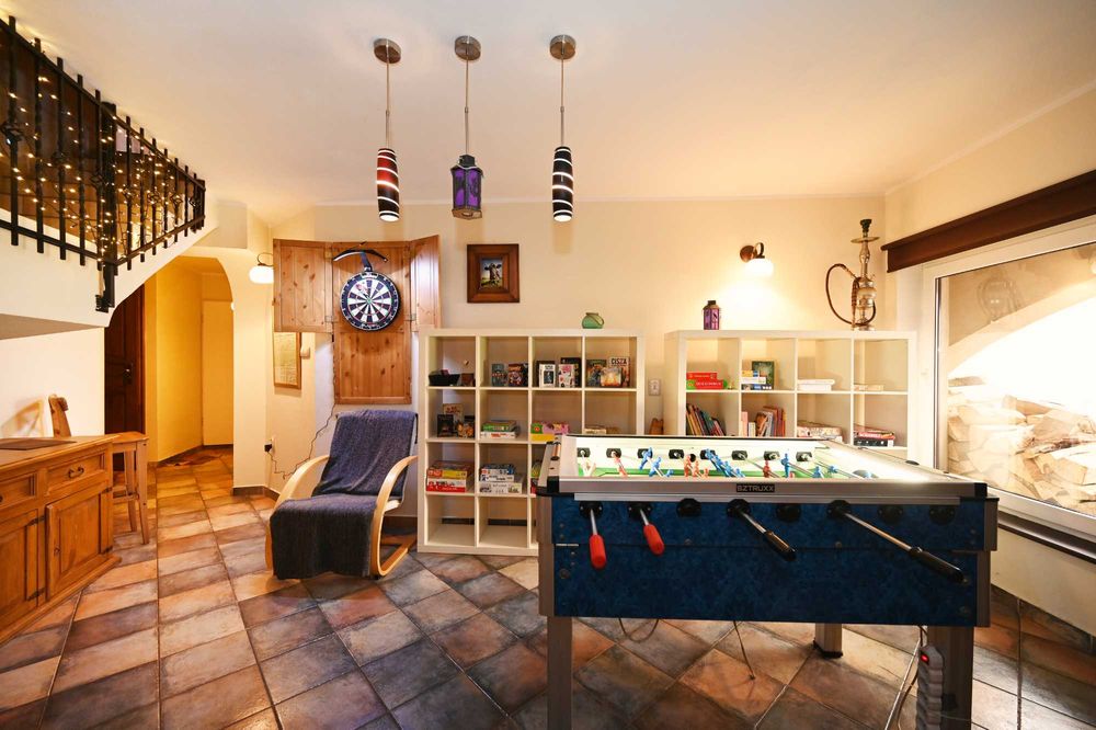 Dom w Szczyrku dla 15-25os | 7 Sypialni Jacuzzi Kominek Ferie w Górach