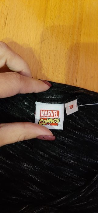 Футболка Marvel Сomics, Марвел, дитяча для підлітка, може бути і жіноч