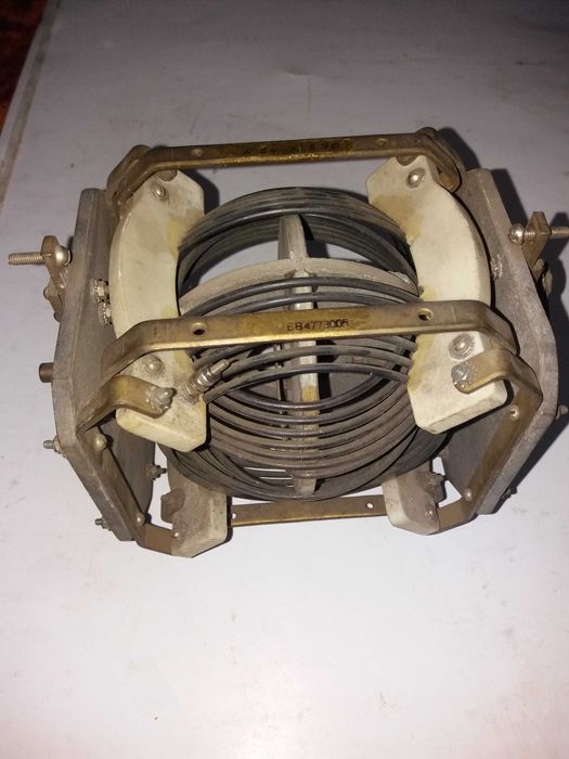 Вариометр на Р-140