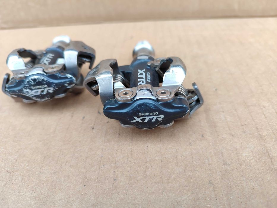 Pedały SPD Shimano XTR PD-M970