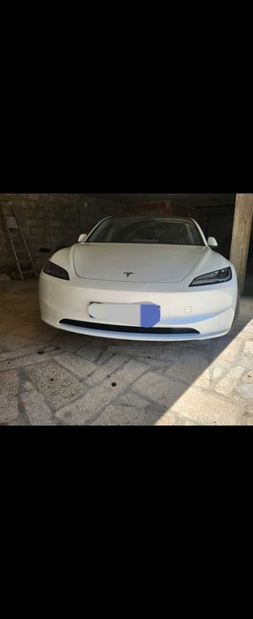 Tesla modelo 3 Highland