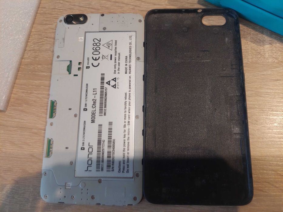 Honor 4x telefon