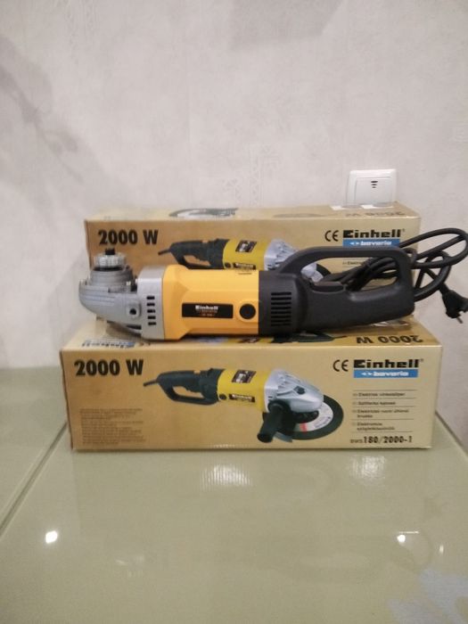 Болгарка 180 2000W Новая регулировка оборотов: 1 280 грн ...