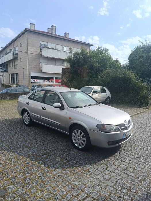 Nissan Almera 1.5 Visia AC ABS