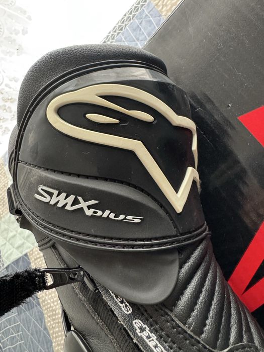 Botas Alpinestar SMXPlus, N42