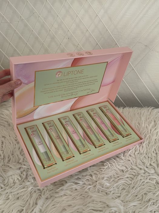 Super zestaw pixi prezent dla kosmetycznki make up tanio