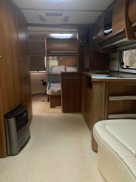 Caravana Fendt 590 Familiar