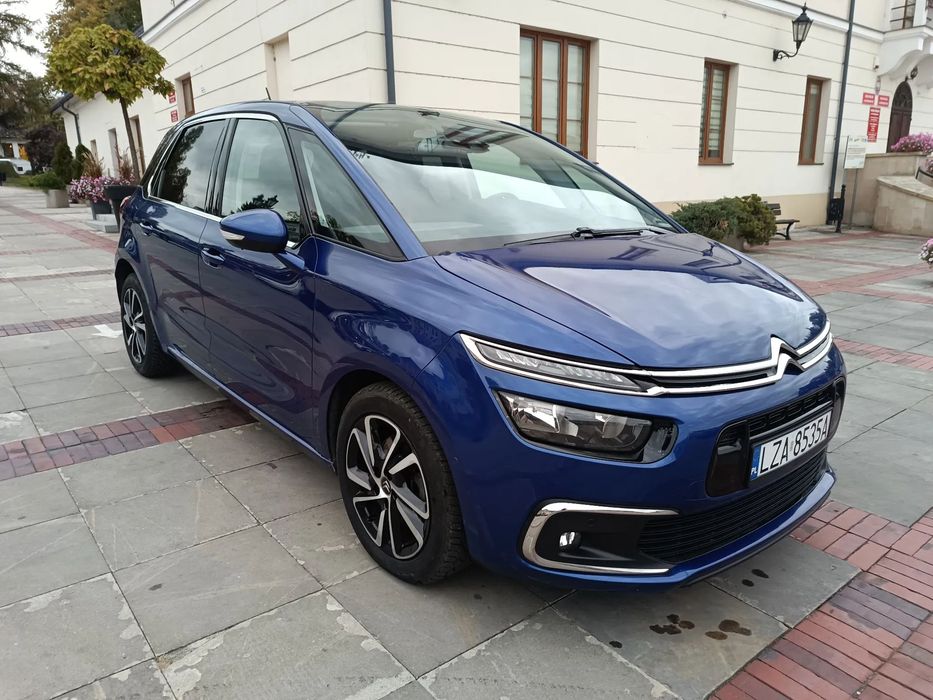 Citroën C4 Picasso