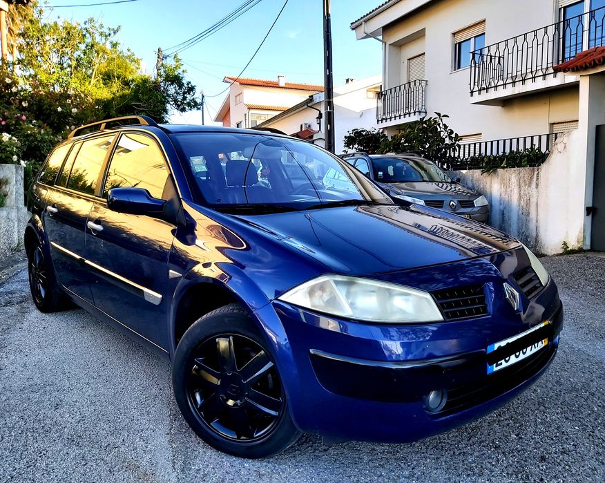 Renault megene 1.5