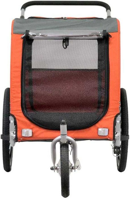 Papilioshop ZETA Przyczepa rowerowa - transporter