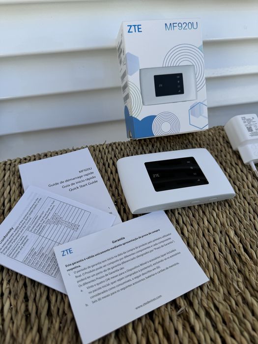 ZTE Mf920U Router, Brand New64750874918787123