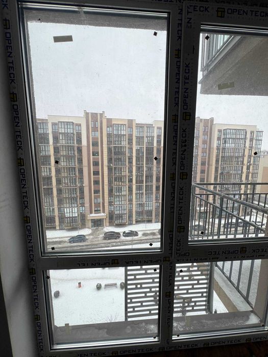 ГАЗ! Продаж 1-к квартири 39м2 ЖК Кришталеві Джерела Феофанія