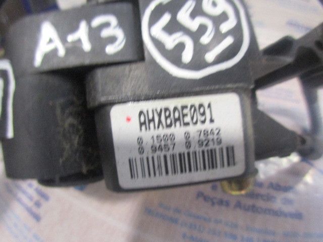 Pedal do acelerador KIA Rio II (JB)