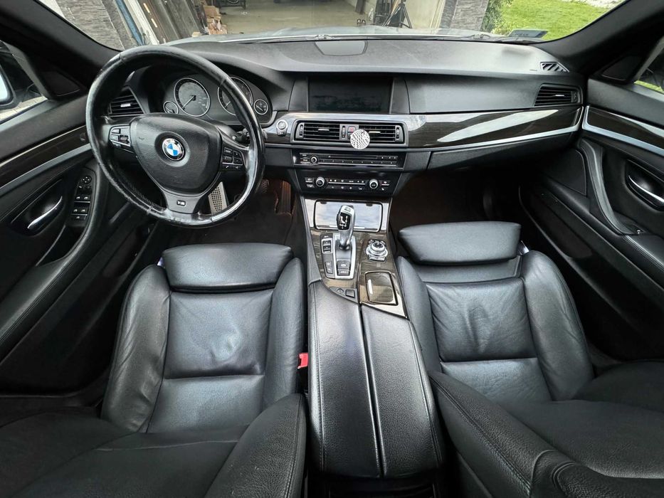 BMW F10 535XI 2012 r.