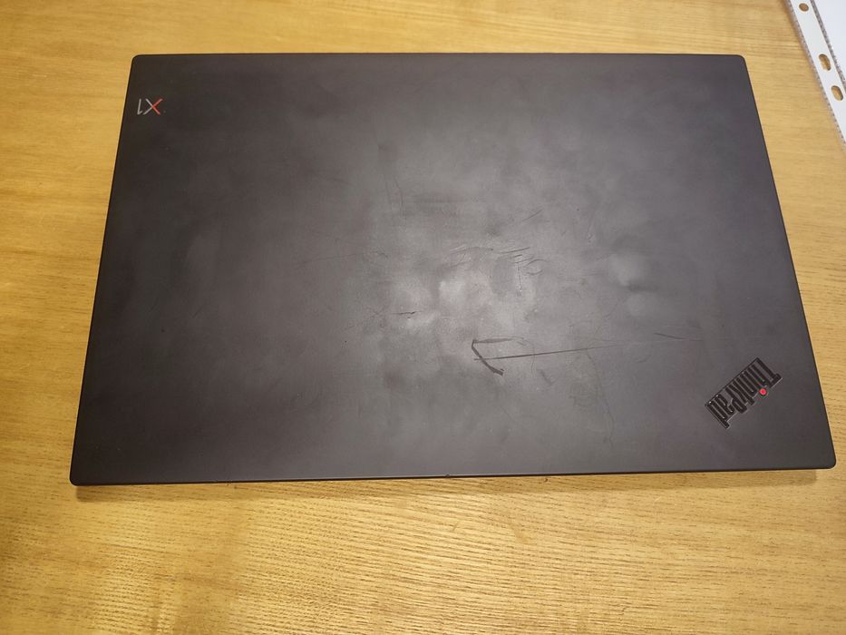 Lenovo Thinkpad X1 carbon gen7