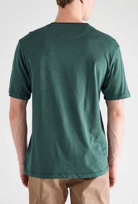 Scotch & Soda . T-shirt - Verde