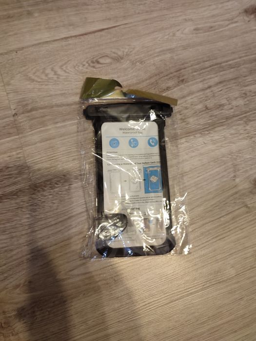 Pokrowiec na telefon i nie tylko