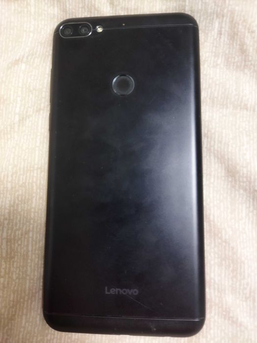 Смартфон Lenovo K9 Note L38012 на 3/32 пам'яті