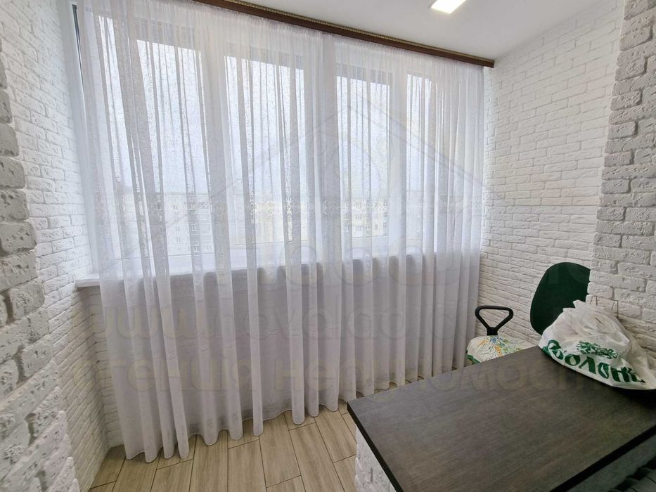 3 кімн. квартира 75м2 з ремонтом, меблями і технікою р-н Градецький-KI