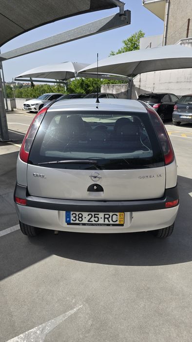 Vende se Opel corsa c confort