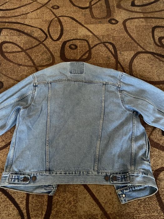 Джинсовка Levi’s