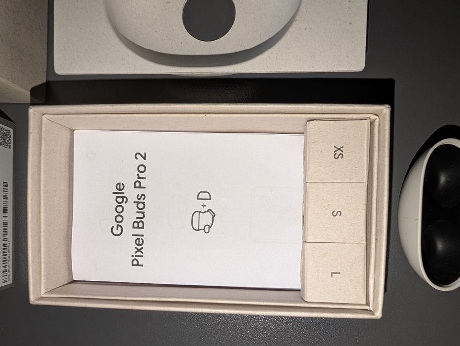 Słuchawki Google Pixel Buds Pro 2