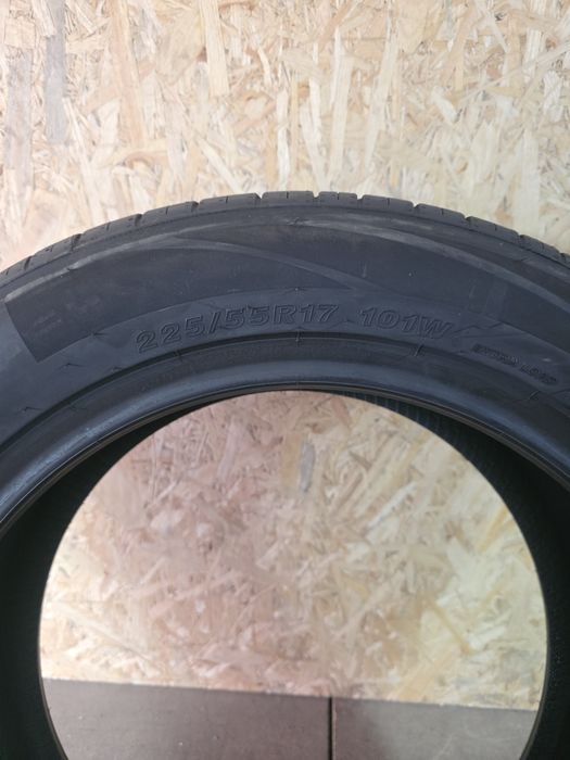 Nowe Opony Letnie 225/55R17 101W Trazano ZuperEco z-107 Extra Load