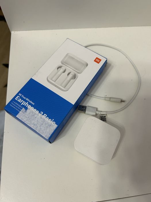 Навушники Xiaomi Mi True Wireless Earphones 2
