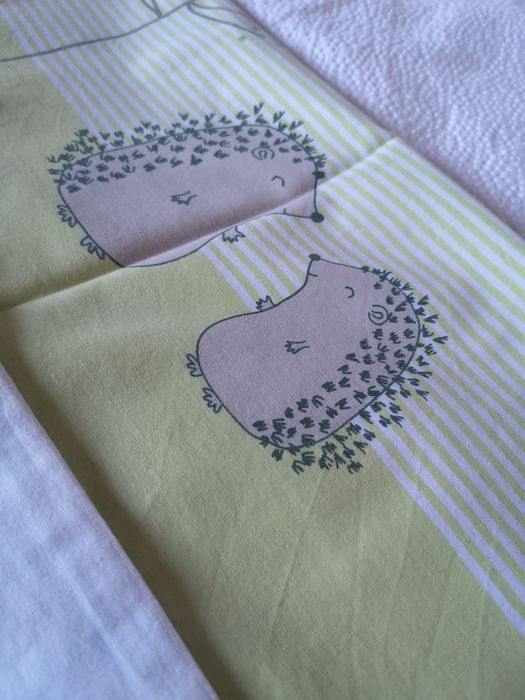 Lençóis cama/berço