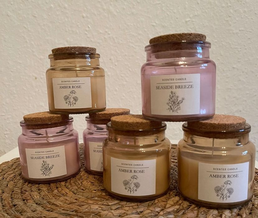 Свечки подарочные