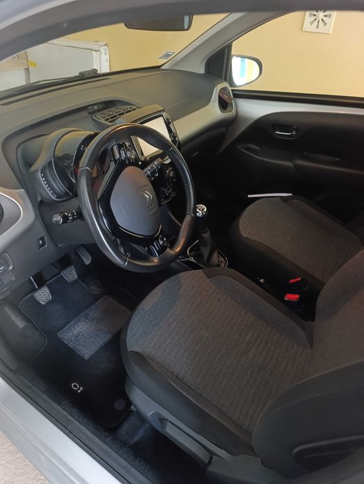Vendo citroen C1 2016
