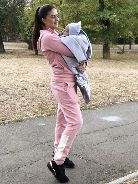 Спортивний жіночий костюм puma