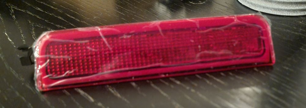 3⁰ luz stop volkswagen caddy
