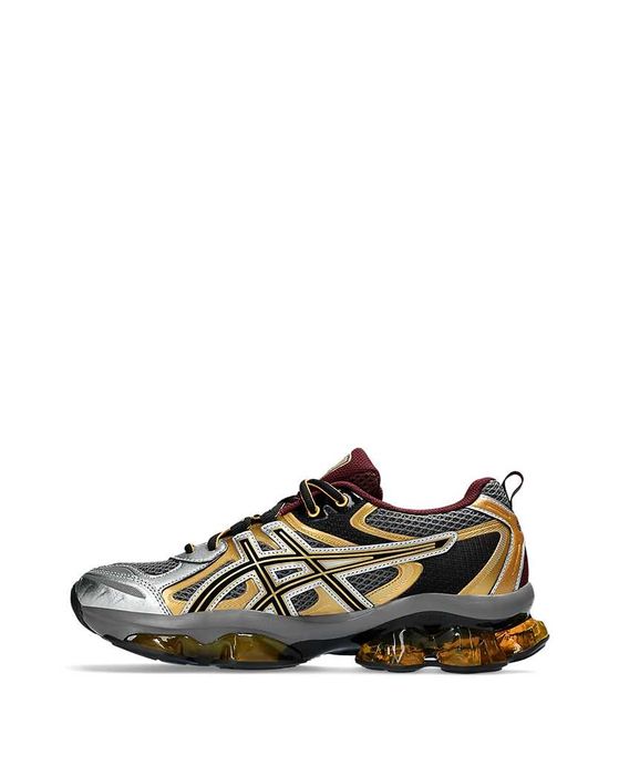 Кросівки Asics Gel-Quantum Kinetic Sneakers Carbon/Pure Gold