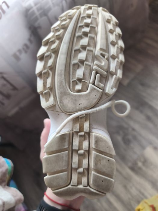 Женские коссовки FILA 39 размер