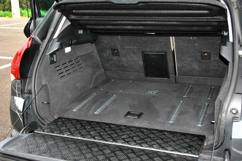 Peugeuot 3008 Hibrido/ Diesel 2.0 Hdi 200cv
