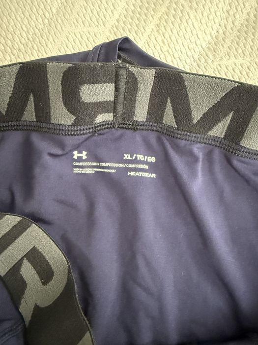 Термуха, термо-костюм чоловічий Under Armour XL