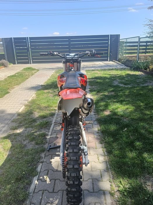 KTM SX 125 2013r